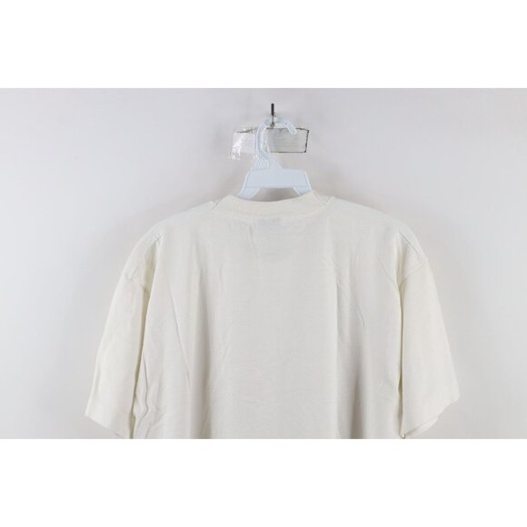 Vintage 90s Mens Large Distressed Achy Breaky Heart Billy Ray Cyrus T-Shirt USA - Picture 11 of 12